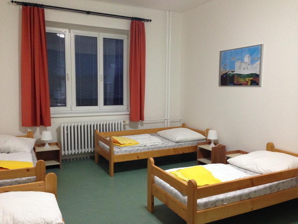 טאבור Hostel Bernarda Bolzana מראה חיצוני תמונה