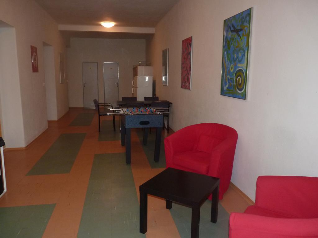 טאבור Hostel Bernarda Bolzana מראה חיצוני תמונה