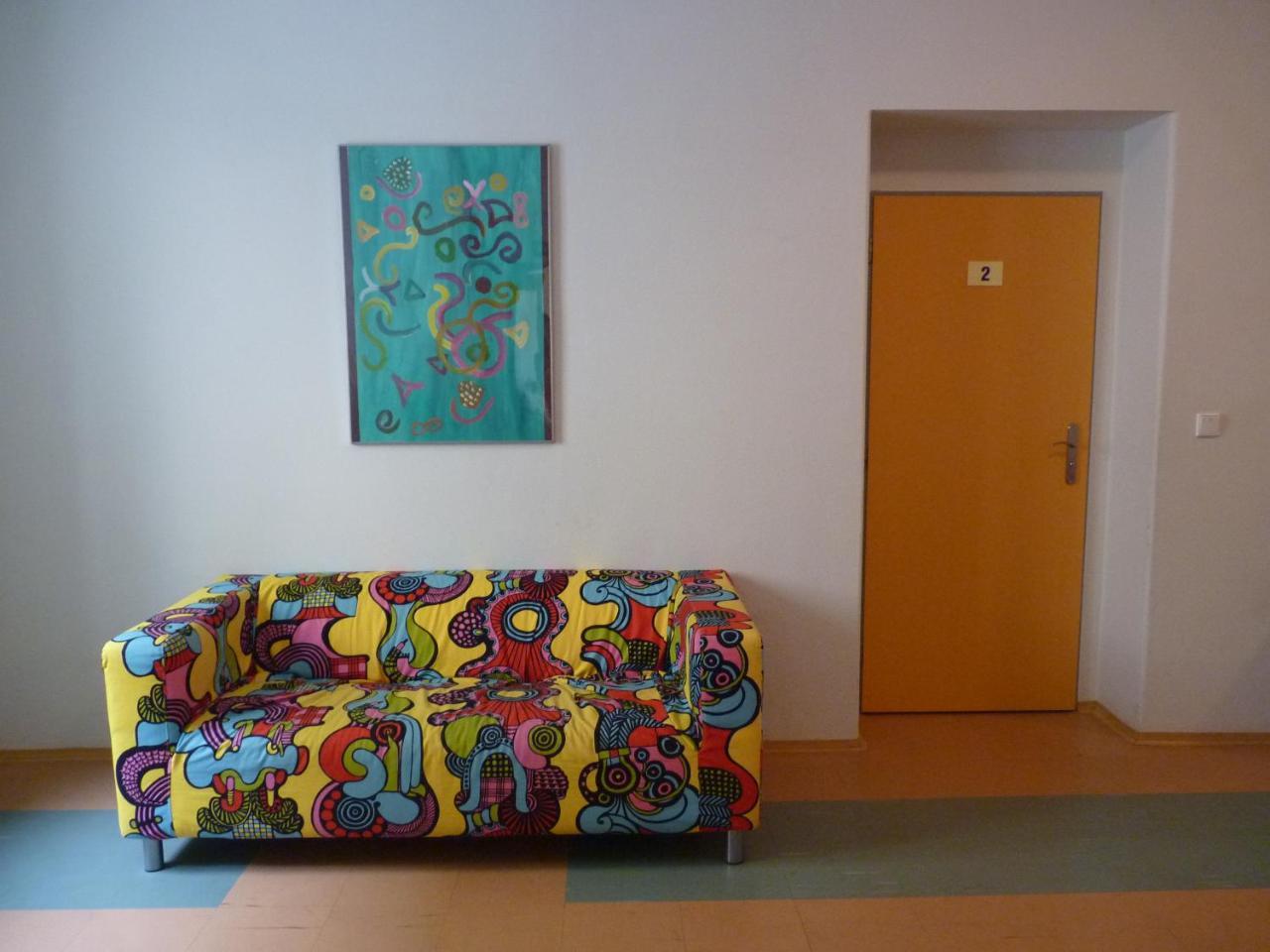 טאבור Hostel Bernarda Bolzana מראה חיצוני תמונה